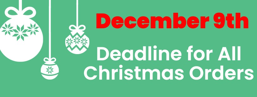 christmas deadline